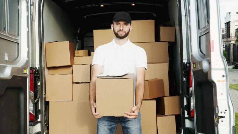 Our crew on a move in Sterling Heights
