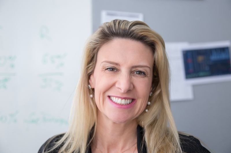 Diane Bauer, Office Manager at Blue Oak Moving